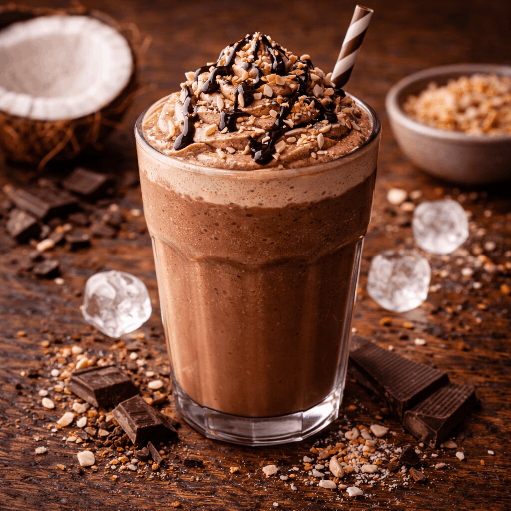 Coconut Mocha