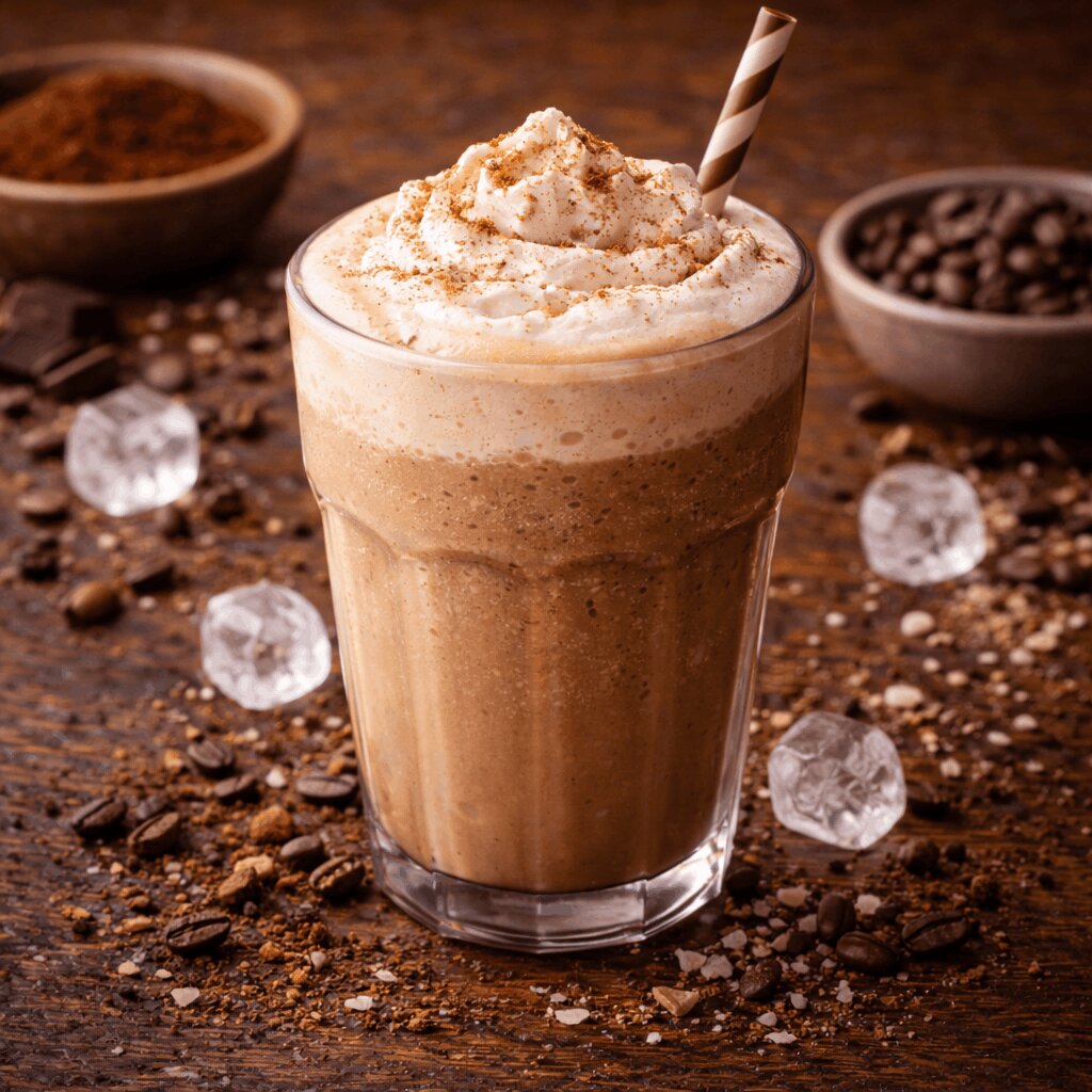 Iced Cappuccino