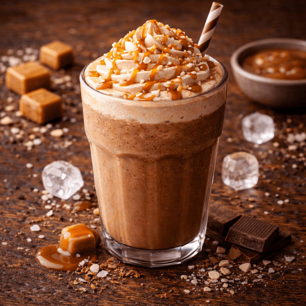 Salted Caramel