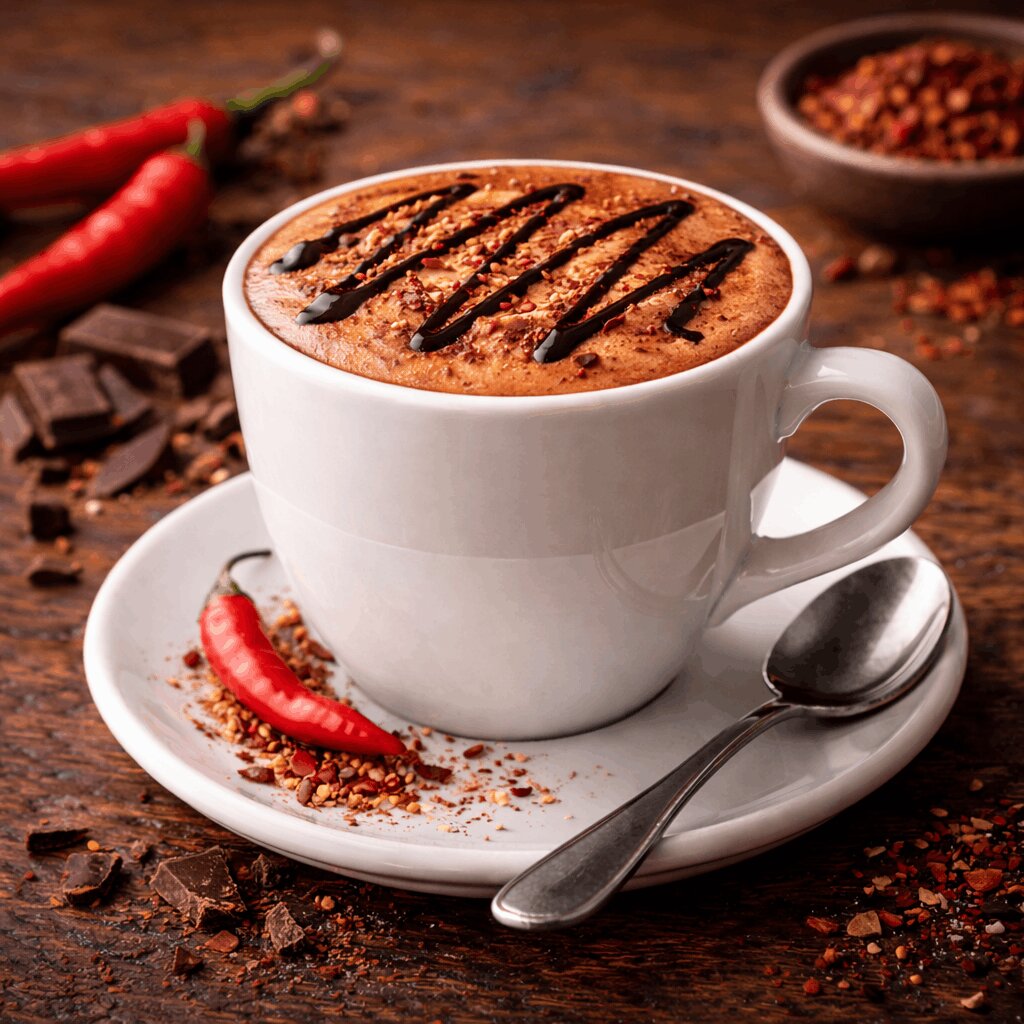 Chilli Hot Choclate