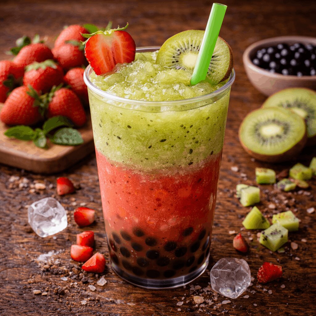 Kiwi Strawberry
