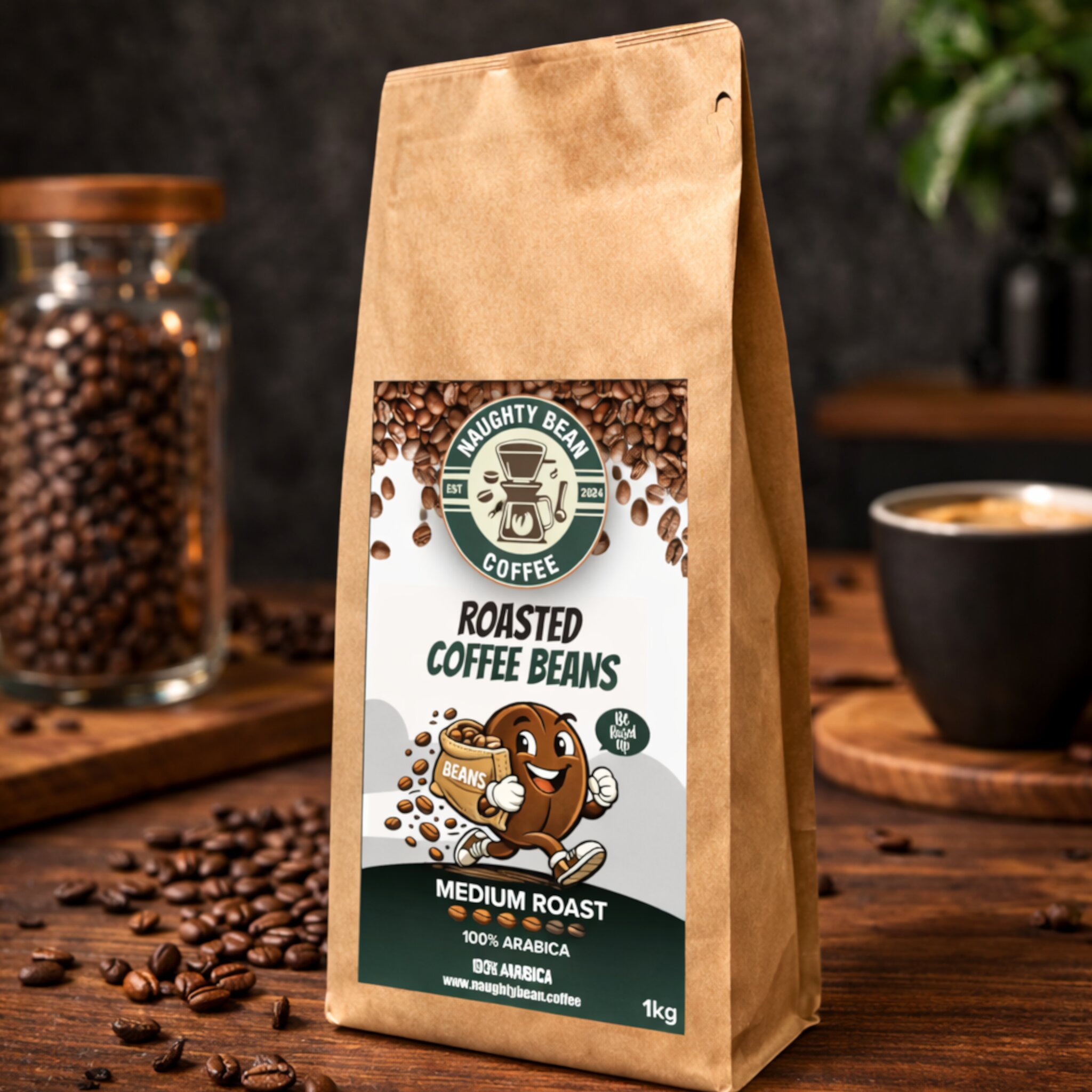 Coffee Beans 1kg