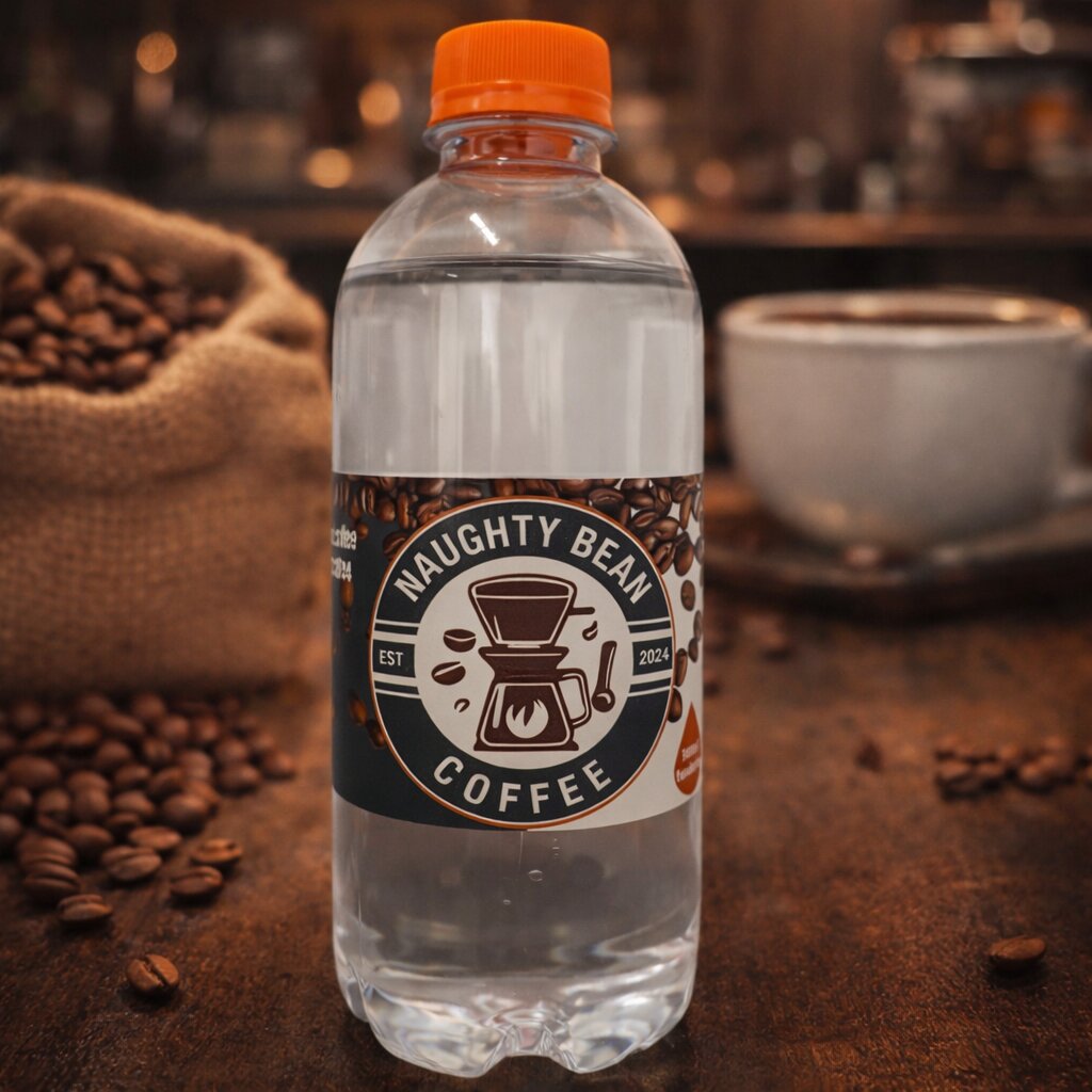 Sparkling Water - 500ml