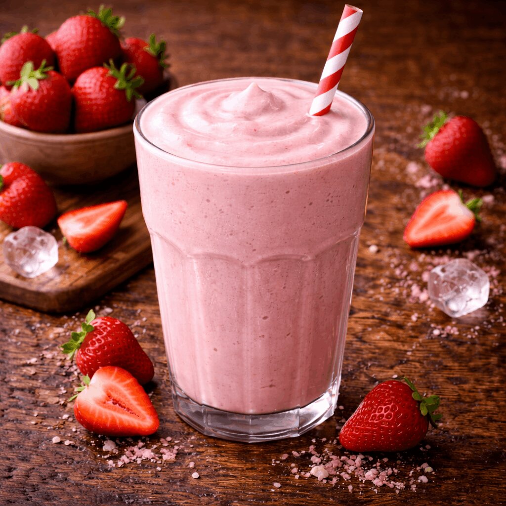 Berry Protein Smoothie
