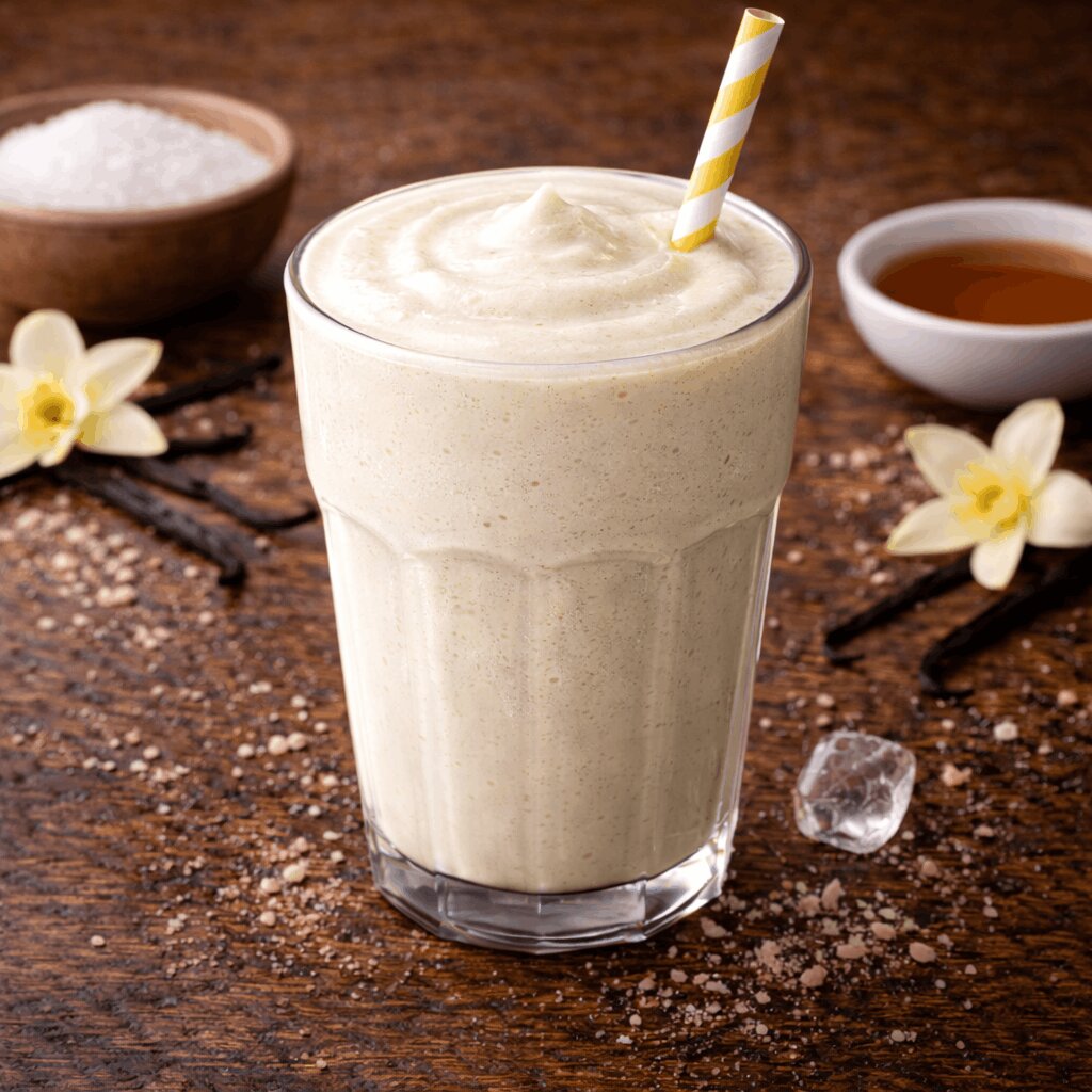 Tropical Protein Smoothie